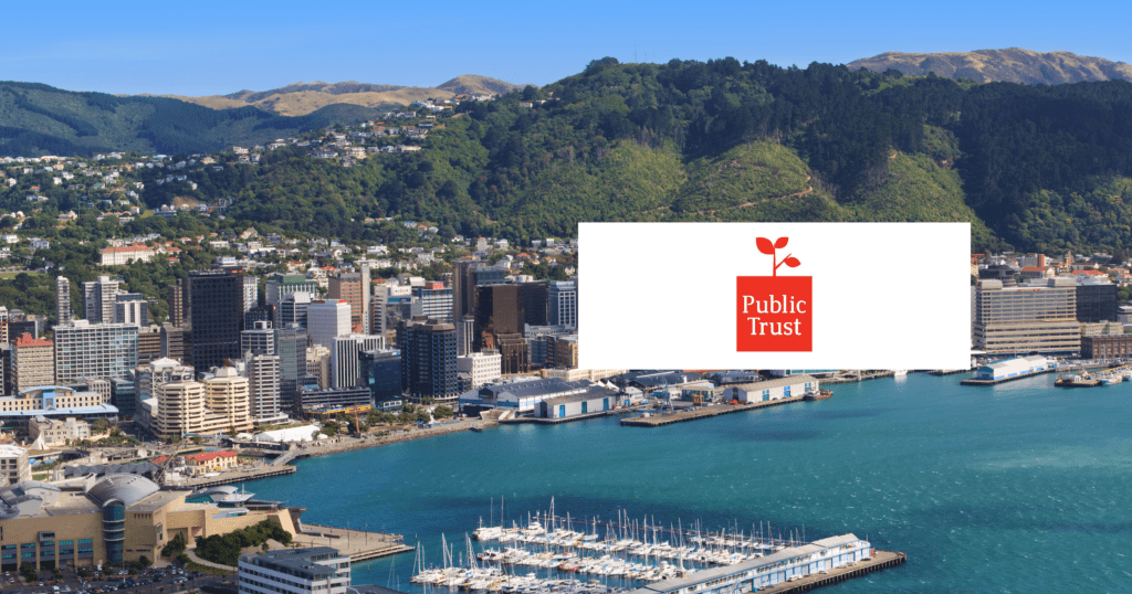 Read case study how Quantios trust administration software SaaS platform enabled New Zealand Public Trust scale profitably
